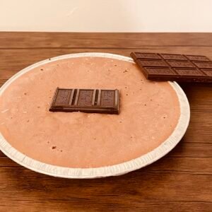 Pay helado de Hersheys